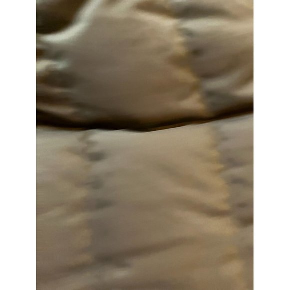 Moose Knuckle Down Filled Canada Men's Khaki Parka Hooded Coat Size XL - Picture 13 of 16